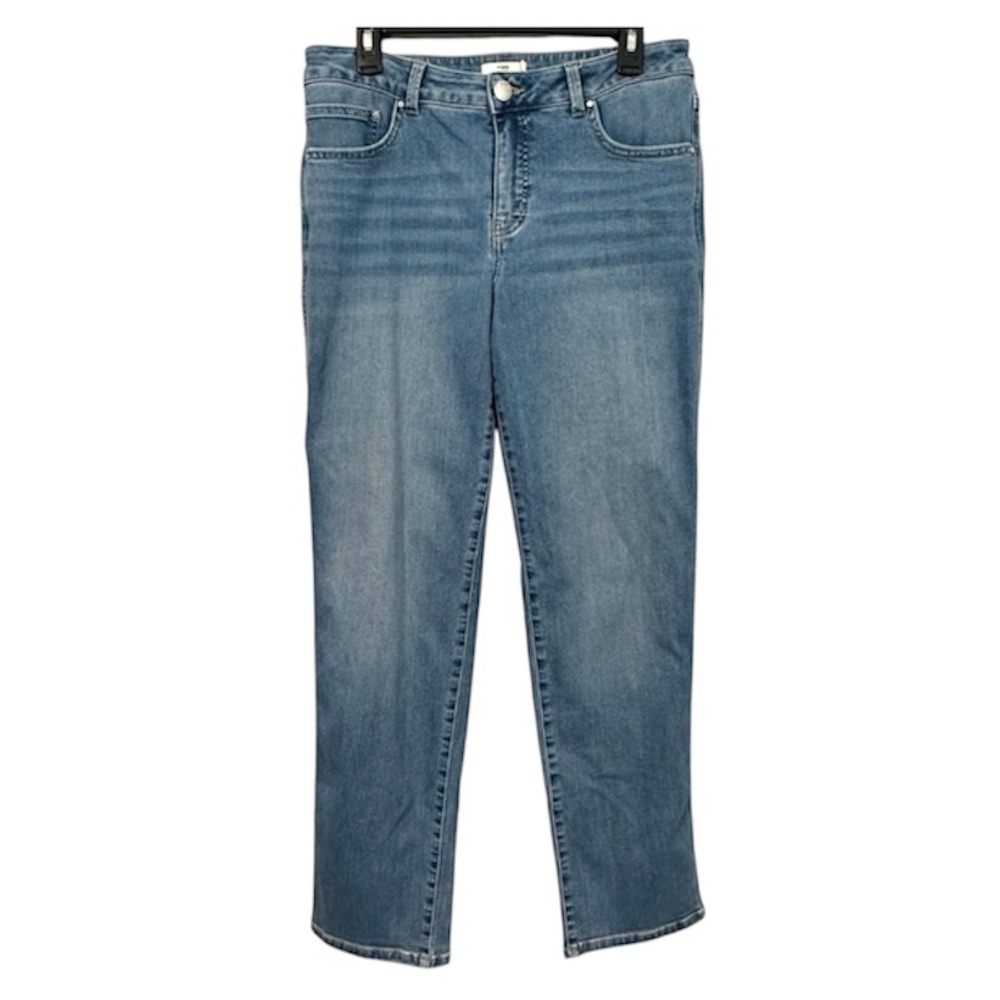 M jeans by Maurice’s Everflex Straight Leg Size 12 Reg